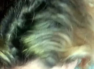 my fat girlfriend with big ass swallowing cum for breakfast