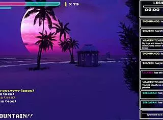 Athena airis in her chaturbate archive episode 17