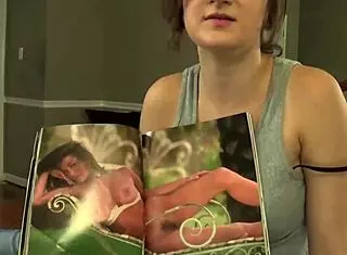 Mommy Orders You to Jerk Off to Porn Mag