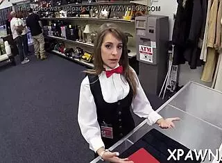 Young 18+ Amateur Delivers Intense Oral And Rough Fucking With Shaved Pussy