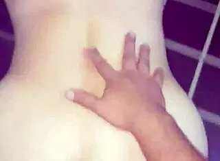 madurita latina bent over for pussy licking