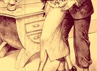 Vintage Erotic Art Collection!