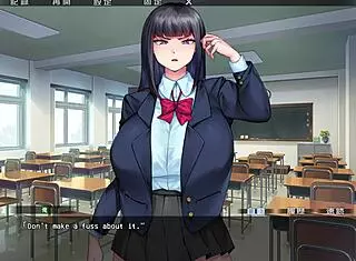 Damn! Asian Milf Shion in Wild Hentai Action, Eng Sub Part 4!