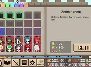 We Got Some New Horny Monsters Raid The Demon King Castle Ep 2