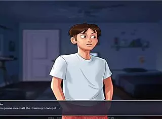 Summer Time Saga Unc Part 26 Featuring Hentai Anime Cartoon Adventures