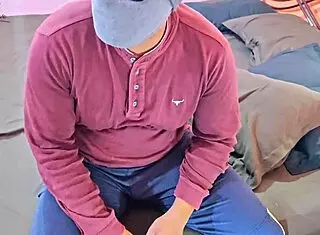 My beautiful sister-in-law is alone in the house, so I fucked her hard