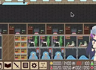 We Got Some New Horny Monsters Raid The Demon King Castle Ep 2