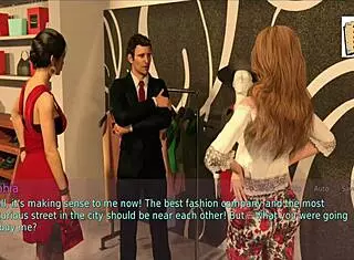 A Wife And Stepmother Share Family Moments