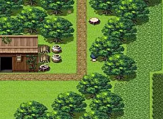 brown girl natsuki-chan masturbates and cums in hentai anime