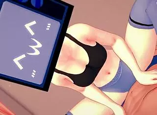 I want to ride a cock in my sports clothes in the tv room