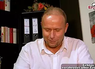 Curvy BBW Housewife Fucks Stranger Hard