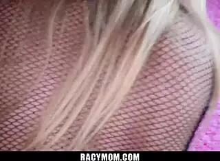 horny stepmom has secret crush on young stepson