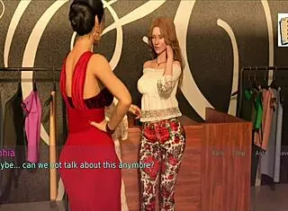 A Wife And Stepmother Share Family Moments