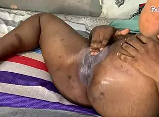 Latina BBW Feels Intense Emotions in Hardcore Sex Marathon with Creampie and Fingering