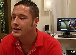 cute step-sister larissa dee fucks step-brother with monster cock