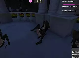 Seleka-san Completes Park Missions.