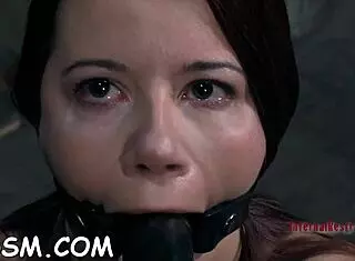 Caged Babes Coerced To Fuck Each Other