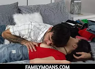 Familymoans - Playing With My Slut Sister Reyna Delacruz