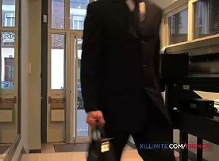 french brunette lexie candy in anal action