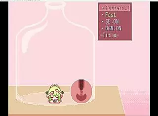 College Girl Wants Fun In Bottle