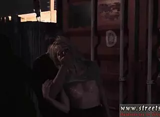 Girl Dominates Old Man And Young Babe In Bondage
