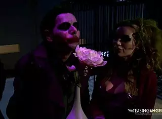 Lucky Dude Bangs Two Naughty Chicks