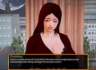 My new stepfamily plays a fun game together