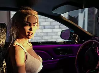 what’s up with summer’s gone 14 hentai big tit game action?