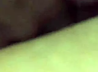 granny fingering in the parking lot