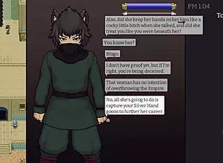 Searching for the Thief in the Imperial Palace - Gatekeeper Part 9!