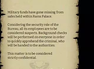 Searching for the Thief in the Imperial Palace - Gatekeeper Part 9!