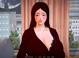 My new stepfamily plays a fun game together