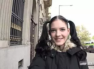 Anie Darling Craves Outdoor Sex