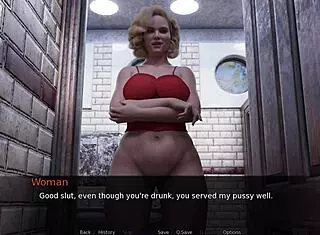 Let's play little stories hangover chapter one at the bar