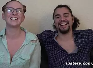 i and lila had some sexy time with submission and blowjob