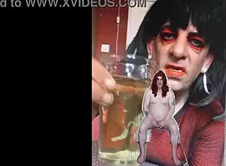 shy bisexual male exposed