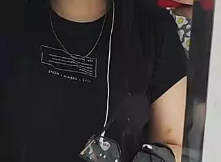 Young Colombian amateur girlfriend in Spanish adventure