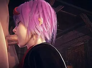 Hentai Uncensored - Tanami In Tavern Scene