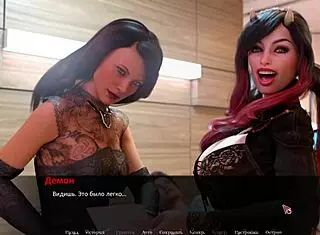 Whore licks and deepthroats monster cock