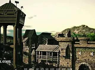 狂野3D卡通湖边公共激战性爱