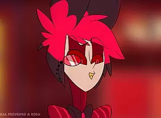 Charlie Morningstar Fucking Alastor Hard