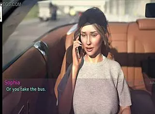 wife and stepmother share homemade moments