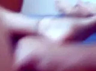 Melody Antunes Tests Sofa With Fan, Lets Him Finish In Mouth 😜