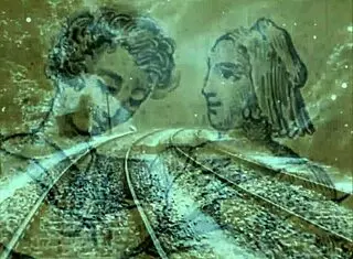 Vintage Antique Retro Erotic Drawings From Hentai Anime