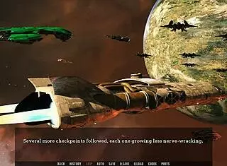 Hot public lake sex scene in wild 3D cartoon action.