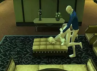 dragon ball porn epi 34 maestro roshi with harem in intense scene