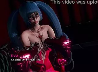 Eternum Game Episode 27 with Anime Style