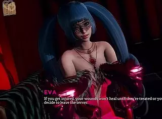 Eternum Game Episode 27 with Anime Style