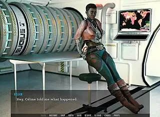 狂野3D卡通湖边公共激战性爱