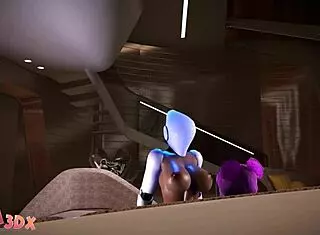 futa3dx粉毛巨屌扶她操逼真性爱机器人